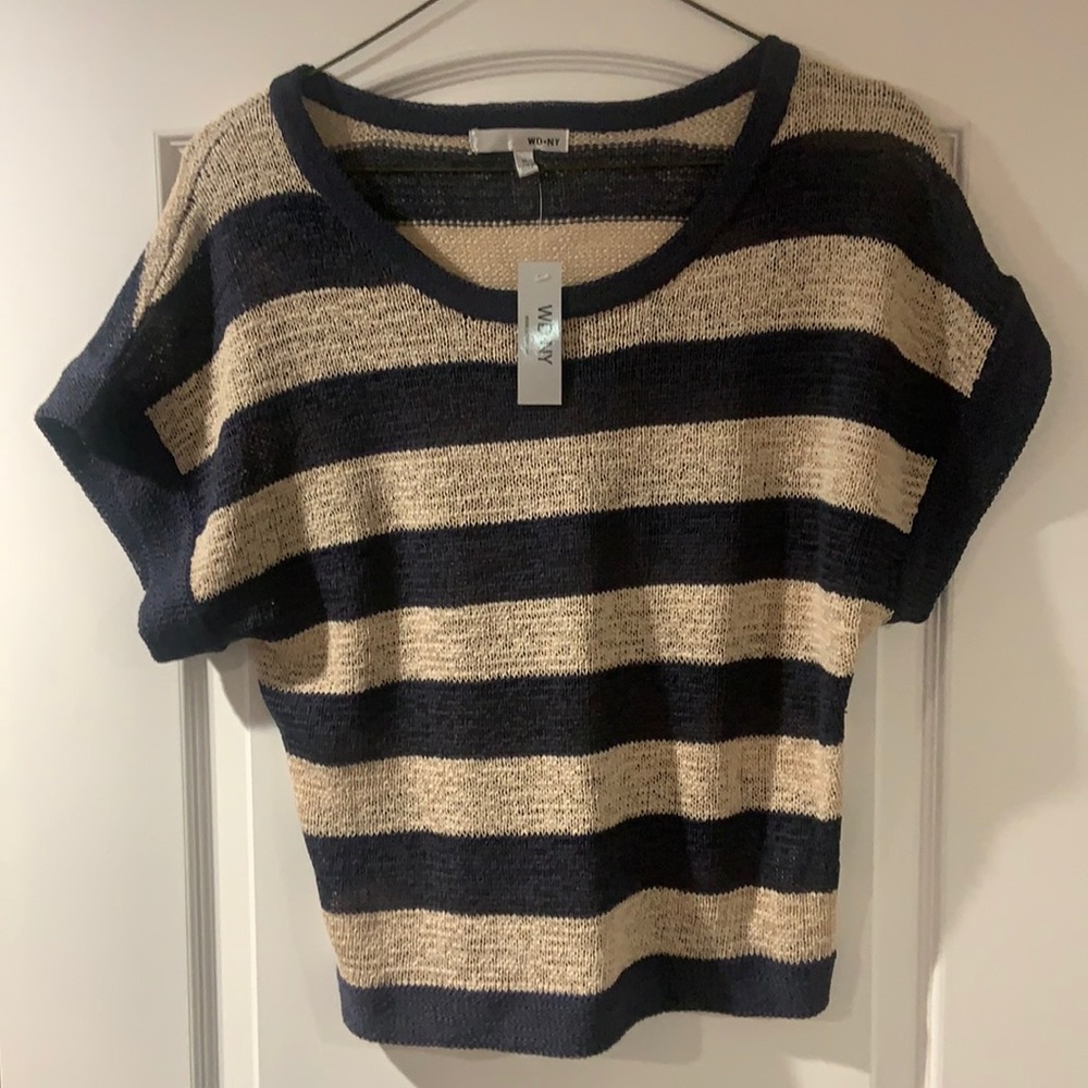 WD-NY Short Sleeve Shirt